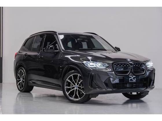BMW iX3 ELÉTRICO M SPORT